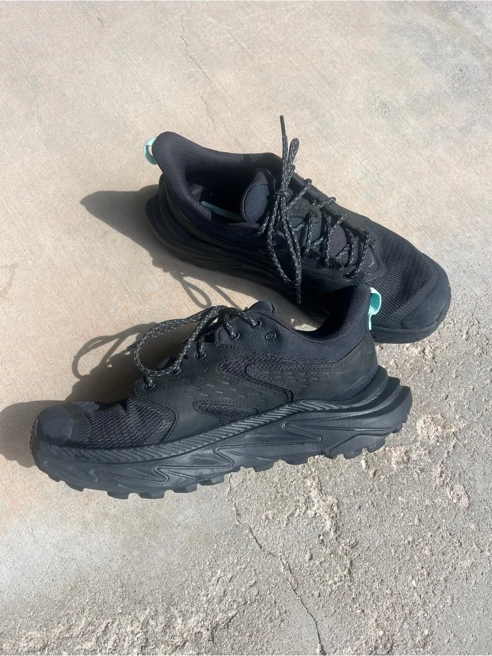 Hoka Anacapa 2 Low GTX Women's Black